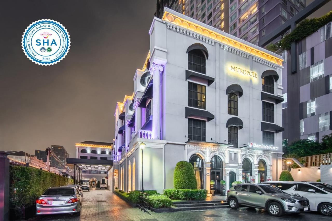 Hotel Metropole 5*