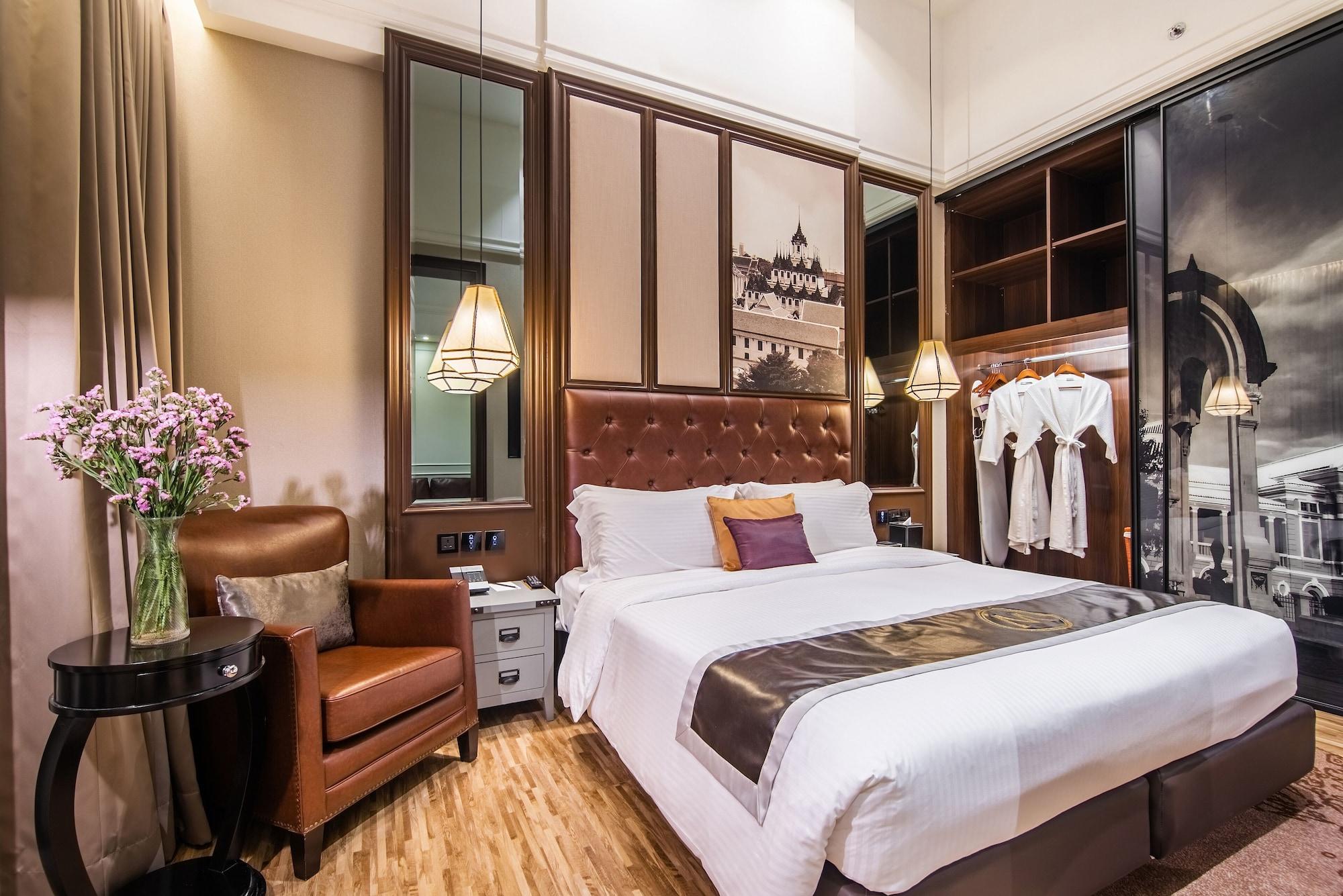 เมโทรโพล แบงค็อก โรงแรม 5*