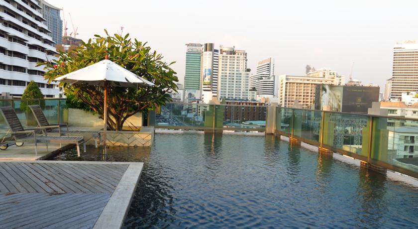 เมโทรโพล แบงค็อก