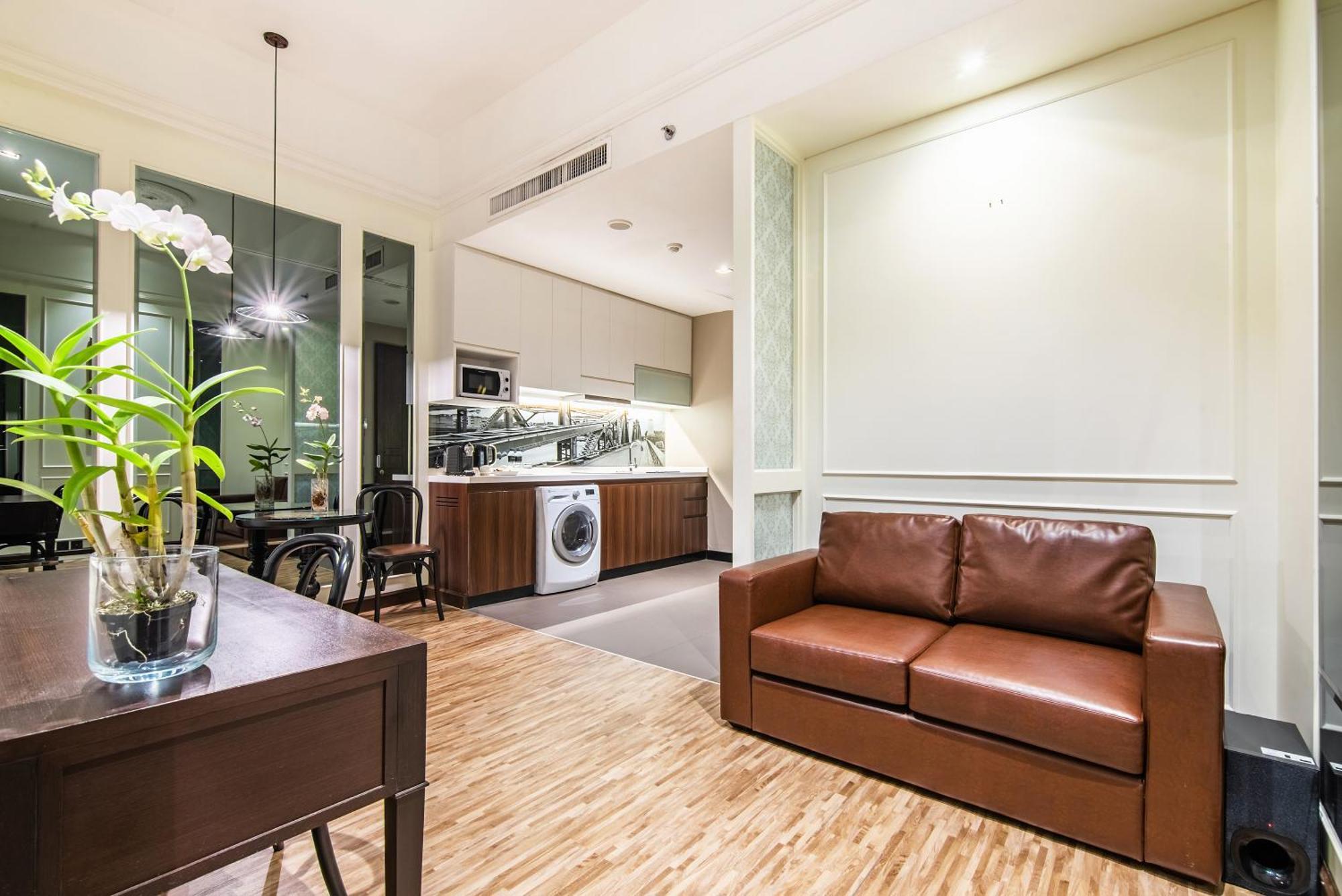 โรงแรม เมโทรโพล แบงค็อก 5*