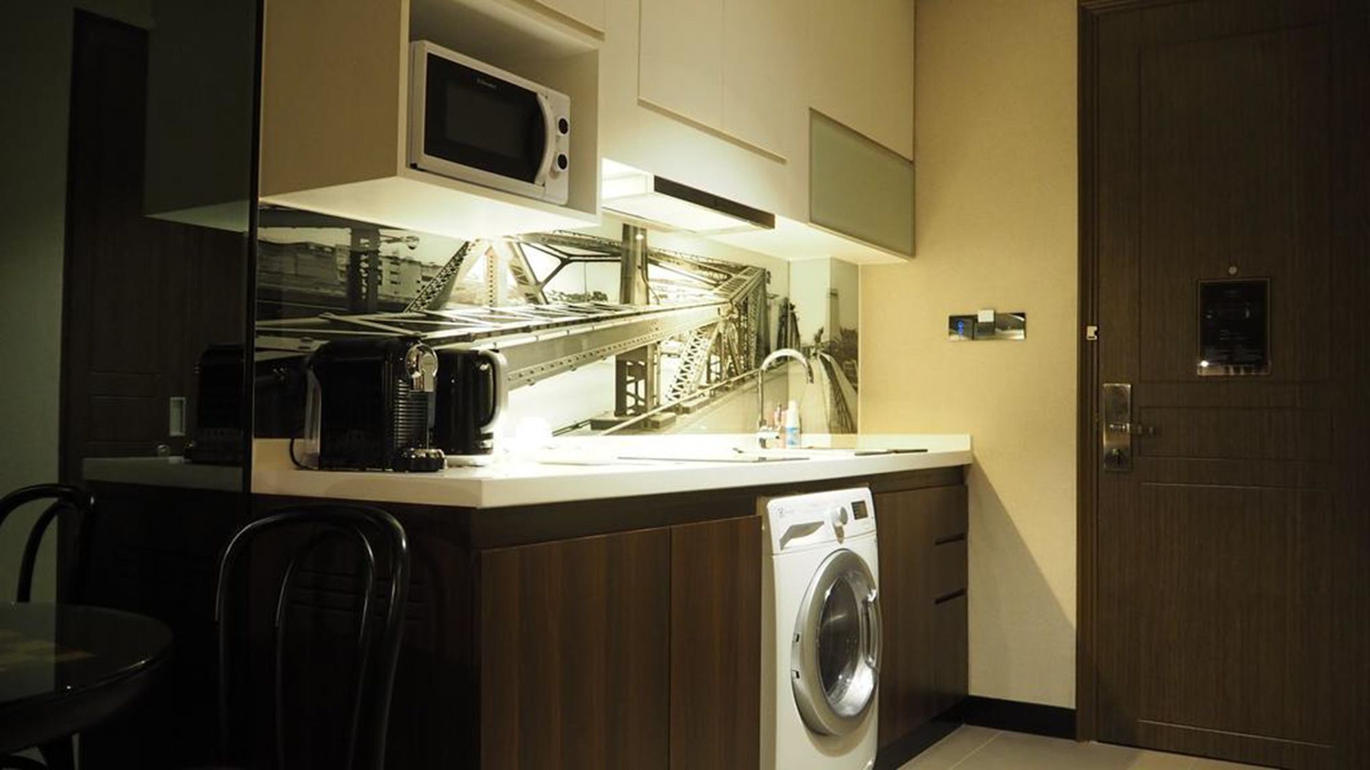 โรงแรม เมโทรโพล แบงค็อก กรุงเทพมหานคร