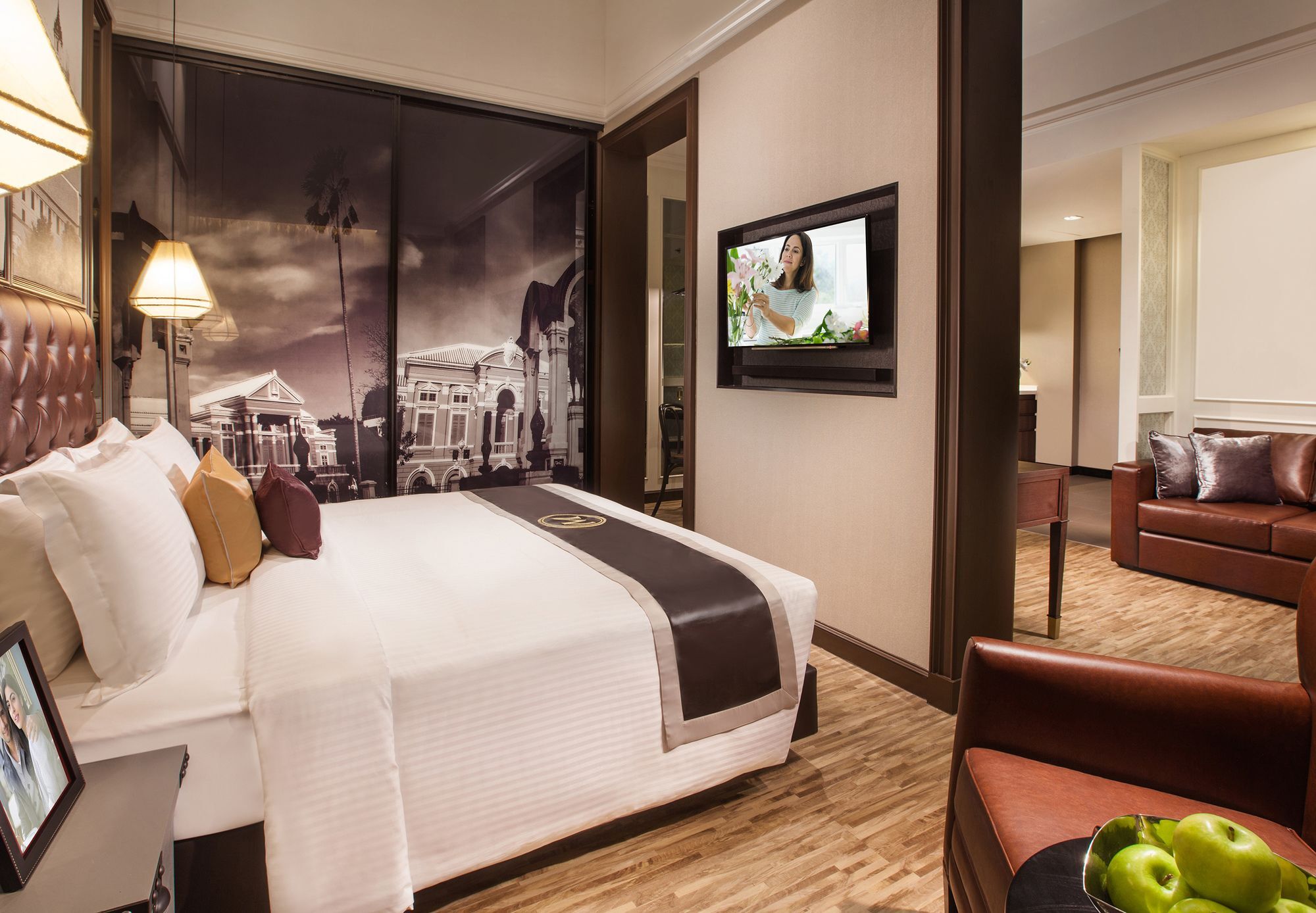 โรงแรม เมโทรโพล แบงค็อก 5*