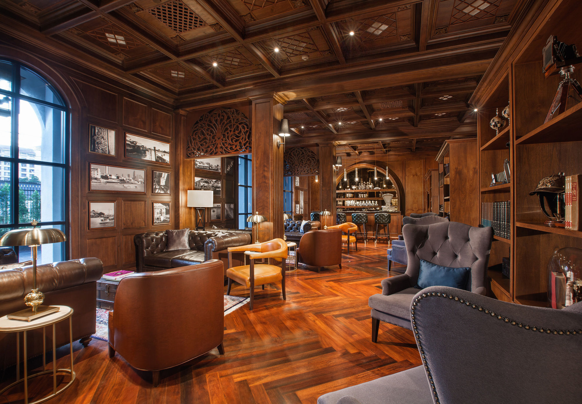 โรงแรม เมโทรโพล แบงค็อก 5*